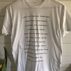 Love Thy Neighbor Tee